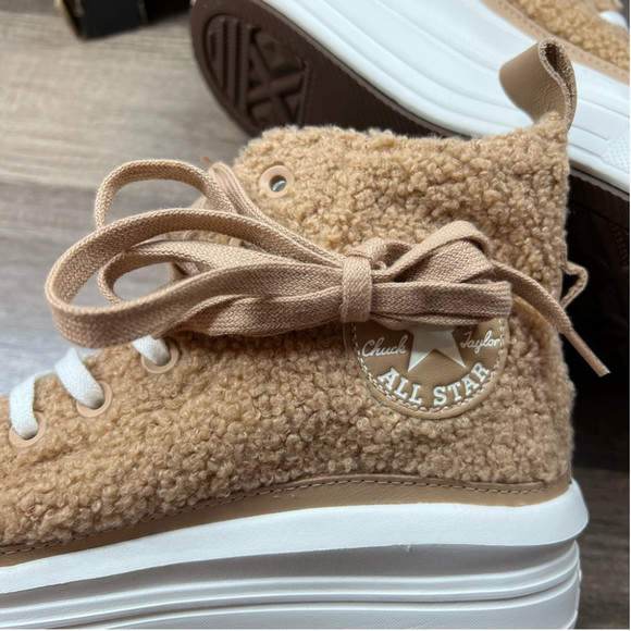 COPY - Converse Chuck Taylor All Star Move Hi - Picture 4 of 6